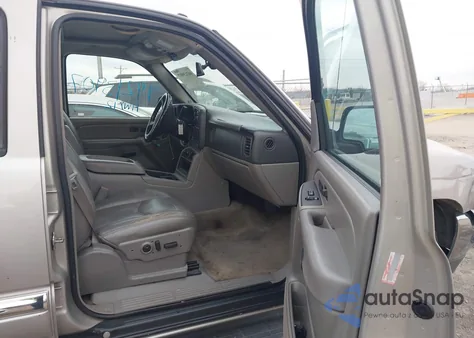 2005 GMC Yukon Xl 1500 Slt z USA, uszkodzony, nr VIN 3GKEC16Z55G289389